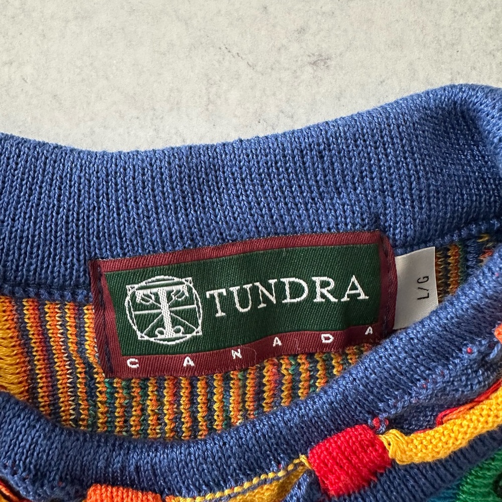Tundra Cotton Sweater - Picture 2 of 6